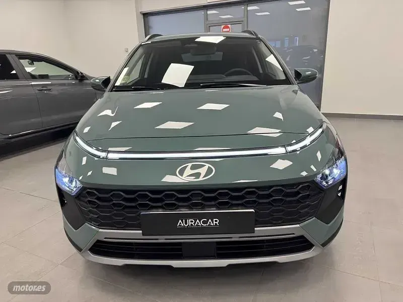 Usado Hyundai Bayon 79 CV (58 kW) 2026 SUV