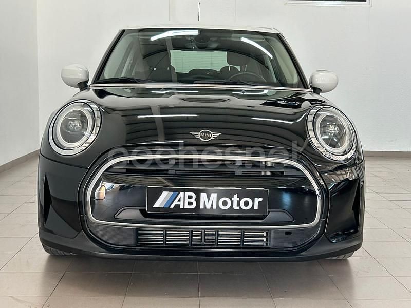 Negro Usado 2022 Mini Cooper Utilitario | 20.900 € (Buen precio) - Imagen 1/4