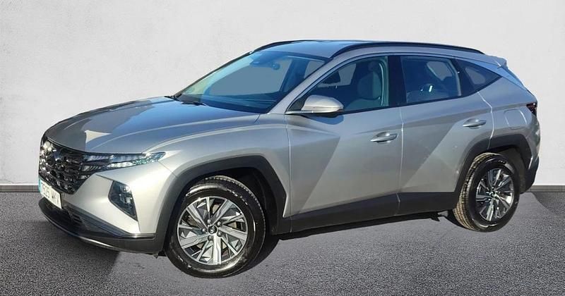Usado 2023 Hyundai Tucson SUV | 20.900 € (Precio justo) - Imagen 1/4