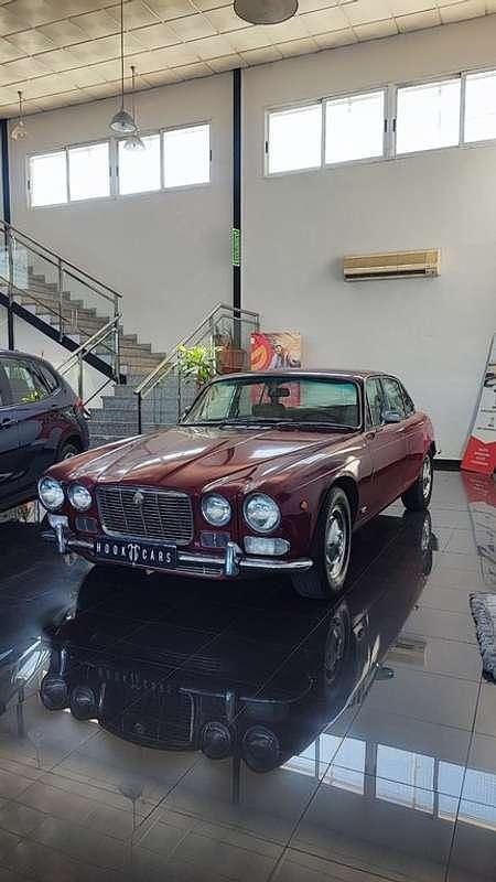 Usado Jaguar XJ6 216 CV (158 kW) 1995 Burdeos Berlina