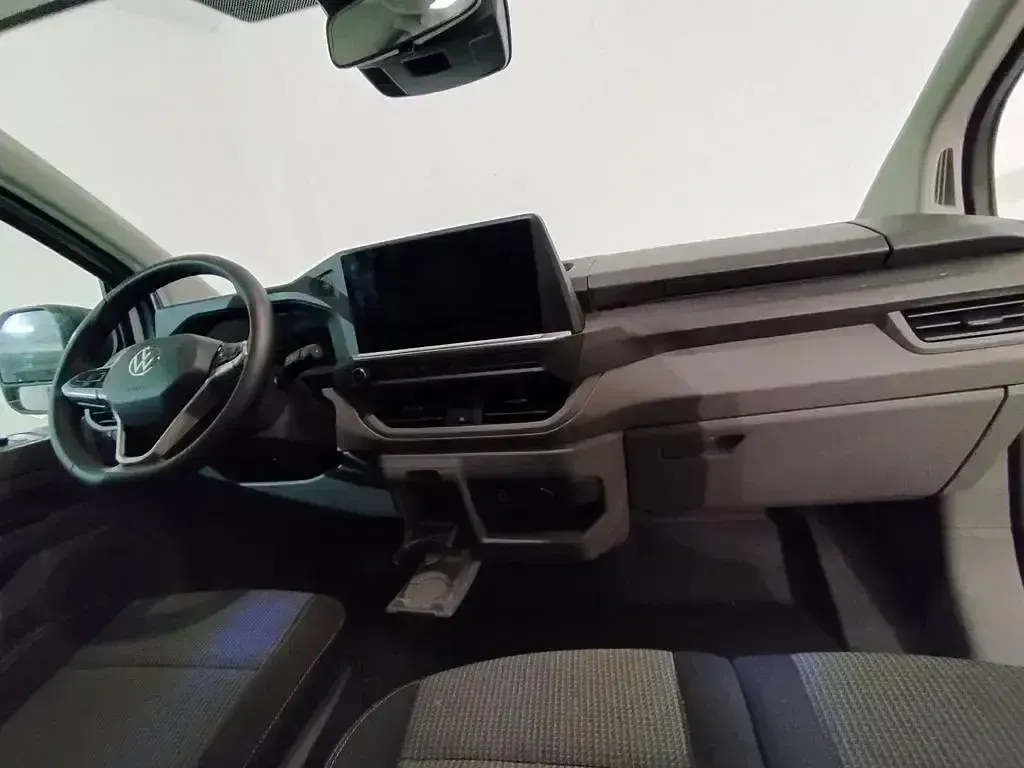 Usado VW T7 150 CV (110 kW) 2025 Blanco Van