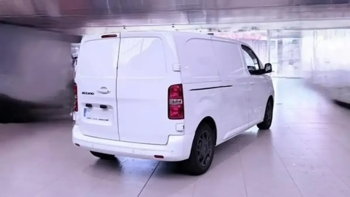 Usado Fiat Scudo S 120 CV (88 kW) 2024 Blanco Van