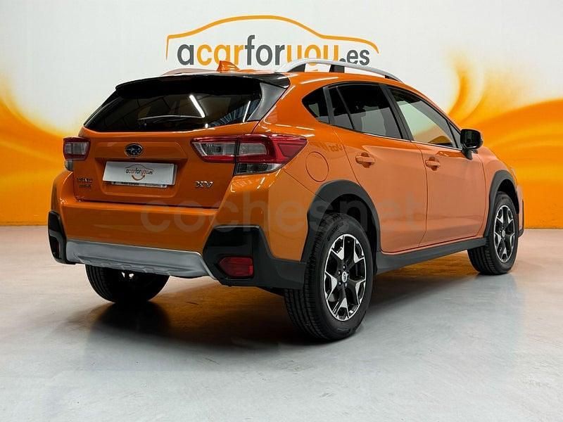 Usado Subaru XV 150 CV (110 kW) 2018 Naranja SUV
