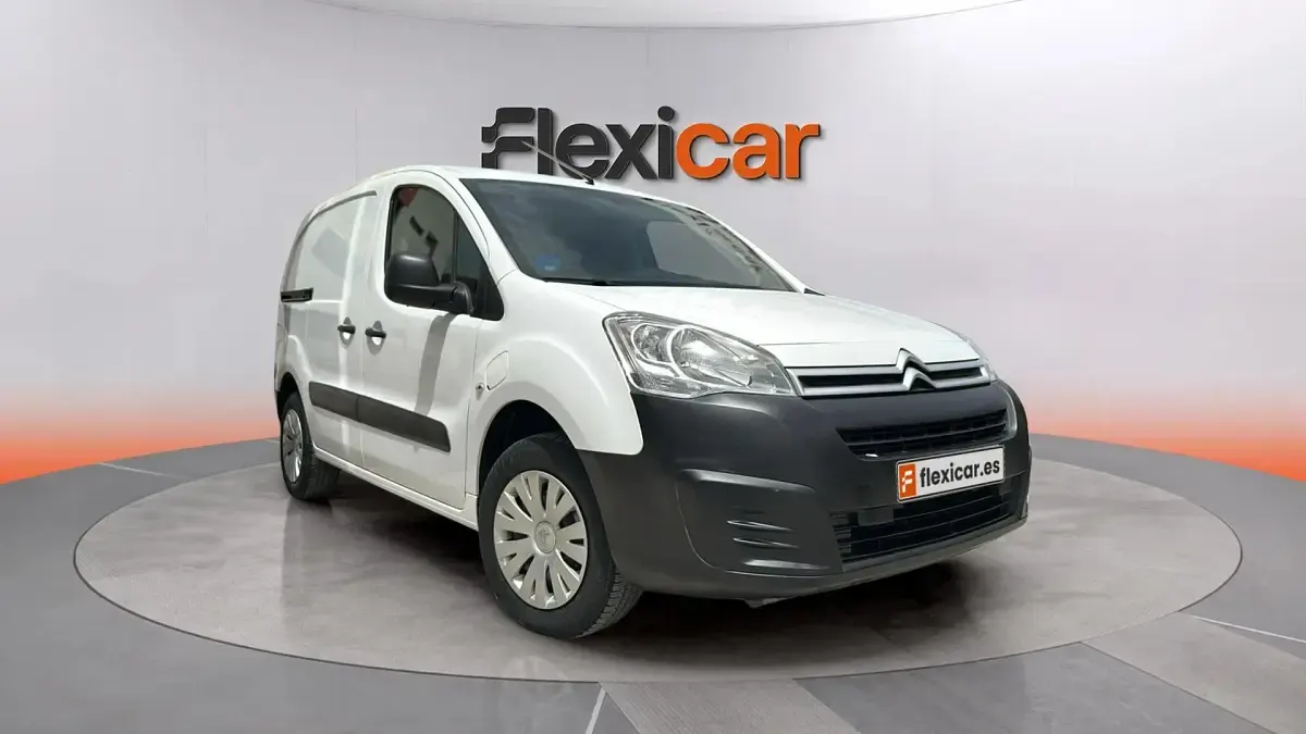 Usado Citroën e-Berlingo Feel 100 kW (136 CV) 2021 Monovolumen