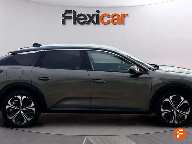 Usado Citroën C5 X PureTech 130 CV (95 kW) 2023 Gris Familiar