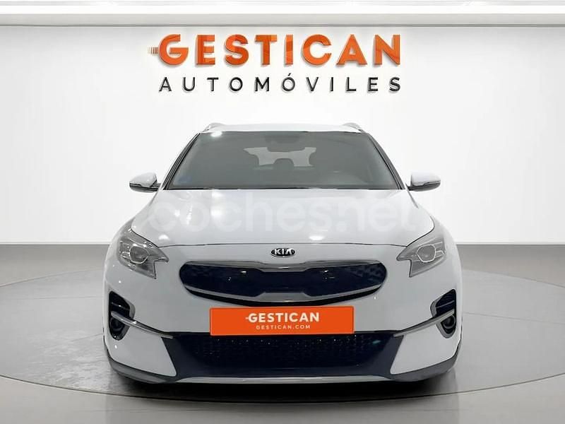 Usado Kia XCeed 141 CV (103 kW) 2021 Blanco SUV