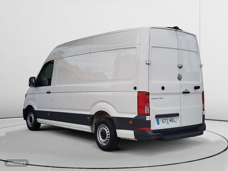 Begagnad VW Crafter 177 HK (130 kW) 2022 Vit Van