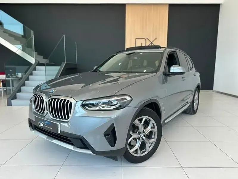 Usado BMW X3 xLine 190 CV (139 kW) 2024 Gris / plata SUV