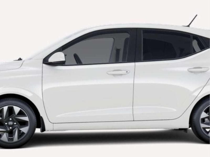 Nuevo Hyundai i10 64 CV (47 kW) 2025 Blanco Utilitario