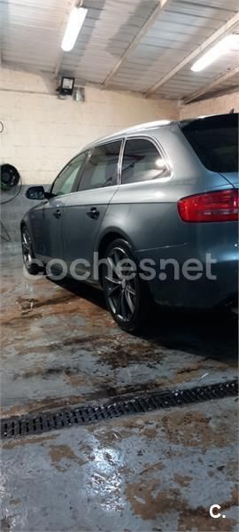 Gris / plata Usado 2011 Audi A4 Familiar | 11.000 € (Super precio) - Imagen 1/4