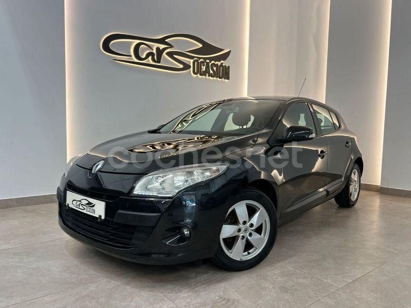 Negro Usado 2011 Renault Mégane III Berlina | 5500 € (Un poco caro) - Imagen 1/4
