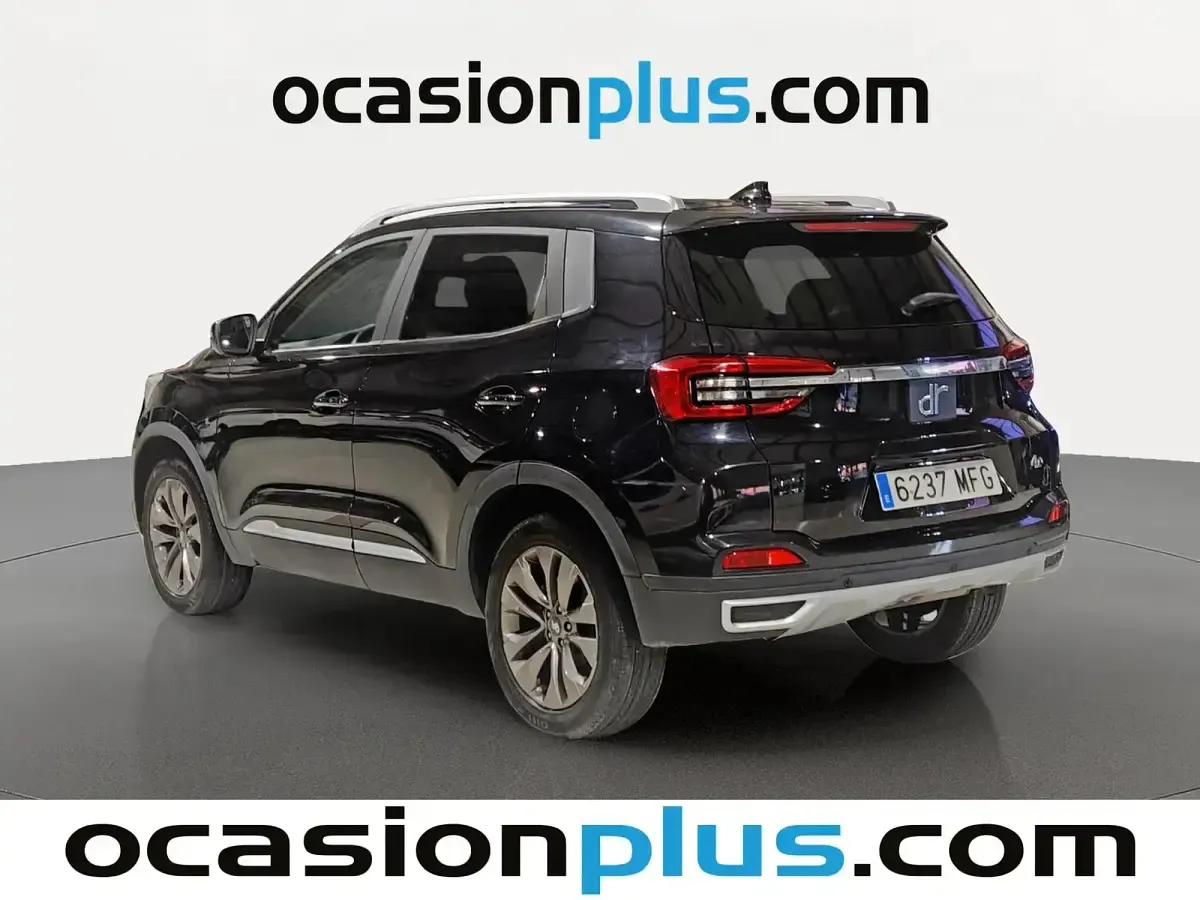 Usado DR DR 4.0 116 CV (85 kW) 2023 Blanco SUV