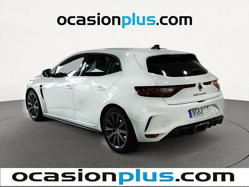 Usado Renault Mégane IV R.S. 280 CV (205 kW) 2019 Blanco Berlina