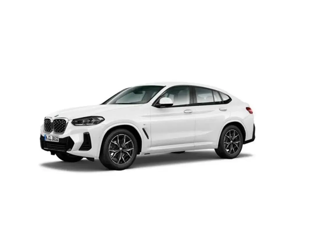 Usado BMW X4 xLine 190 CV (139 kW) 2022 Blanco SUV