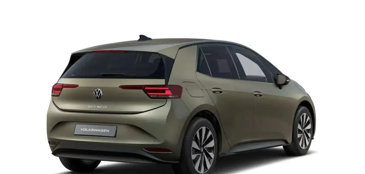 Nuevo VW ID.3 Life 125 kW (170 CV) 2026 Verde Utilitario