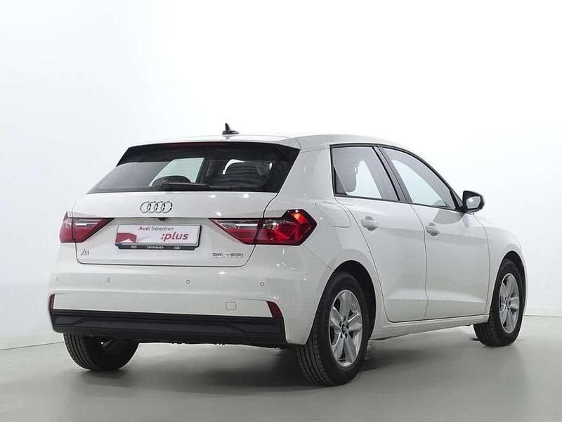Usado Audi A1 Sportback 95 CV (69 kW) 2022 Blanco Utilitario