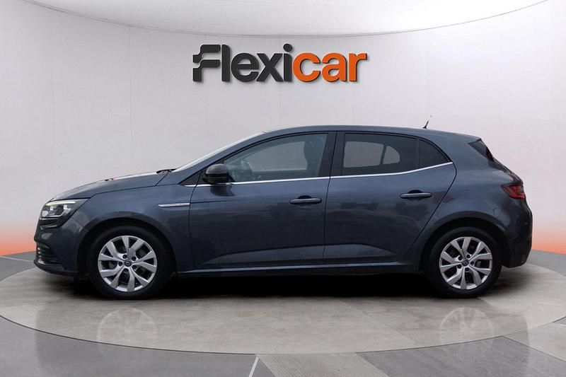 Usado Renault Mégane IV Business 140 CV (102 kW) 2020 Gris Berlina