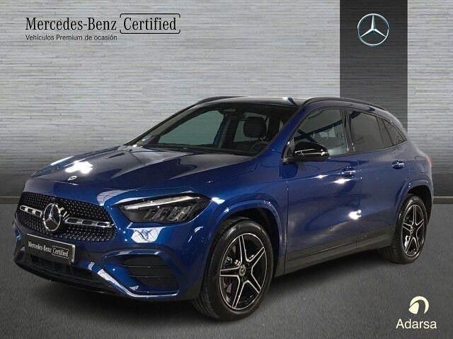 Usado Mercedes GLA200 AMG line 163 CV (119 kW) 2025 Pintura SUV