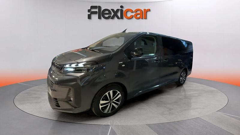 Usado Peugeot Traveller Business-Line 180 CV (132 kW) 2024 Gris Monovolumen