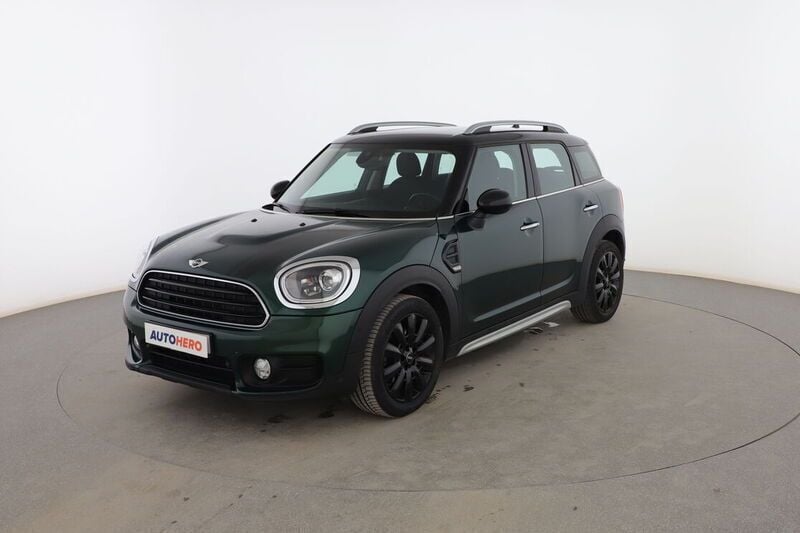 Verde Usado 2018 Mini Cooper D Countryman SUV | 19.399 € (Buen precio) - Imagen 1/4