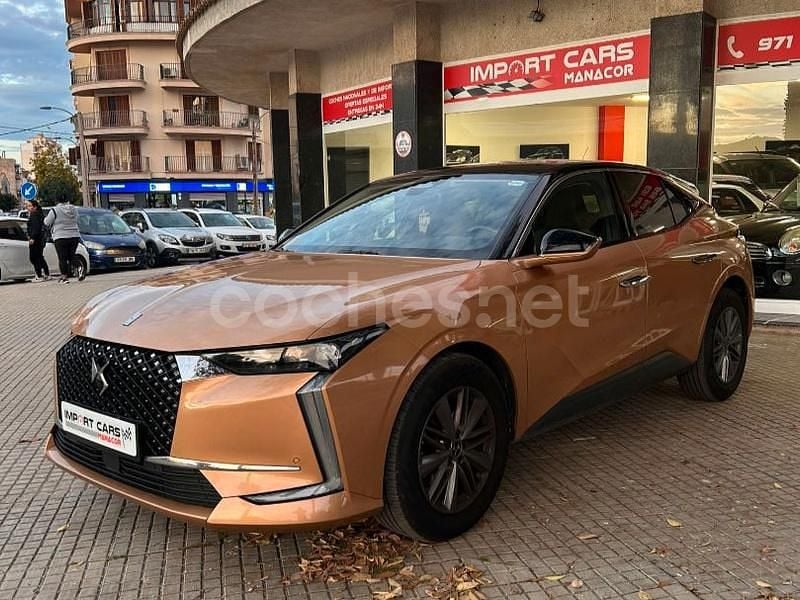 Occasion Citroën DS4 PureTech 130 PK (95 kW) 2022 Bruin Hatchback