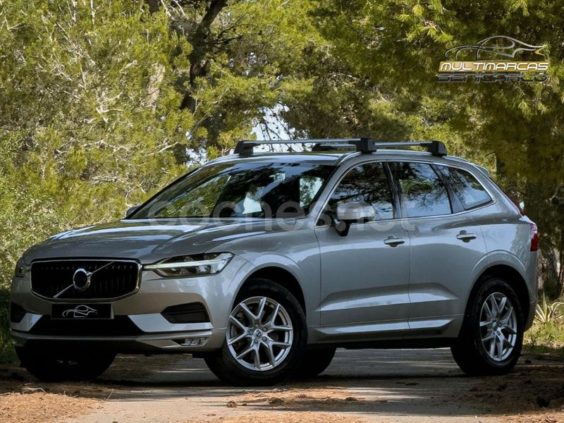 Beige Usado 2019 Volvo XC60 Business Edition SUV | 28.500 € (Un poco caro) - Imagen 1/4