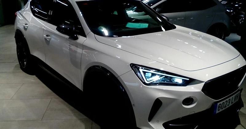 Usado 2021 Cupra Formentor SUV | 22.000 € (Buen precio) - Imagen 1/2