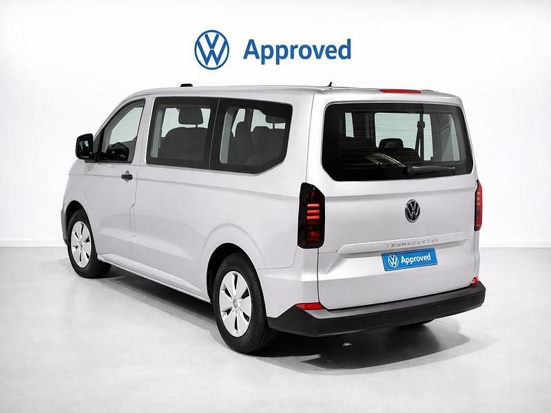 Usado VW Caravelle 110 CV (80 kW) 2025 Gris Monovolumen