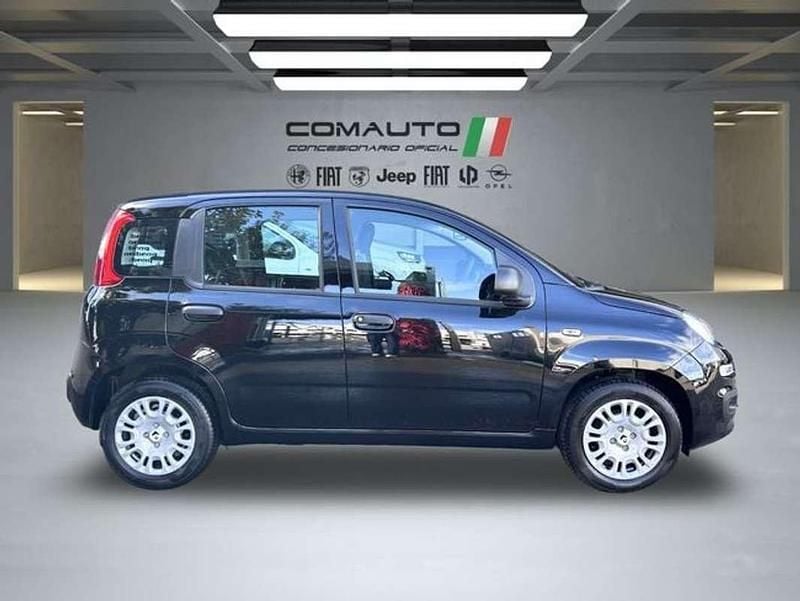 Nuevo Fiat Panda Icon 71 CV (52 kW) 2025 Negro Berlina