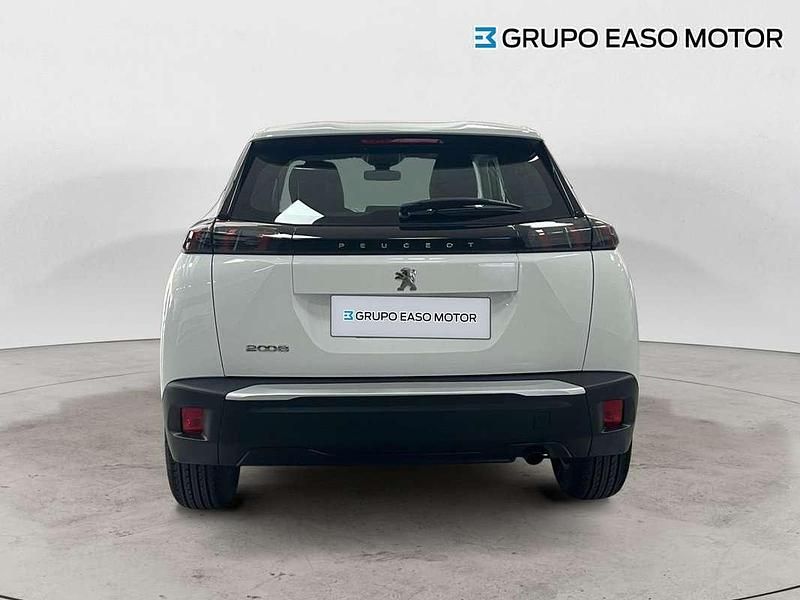 Usado Peugeot 2008 Active 101 CV (74 kW) 2020 Blanco SUV