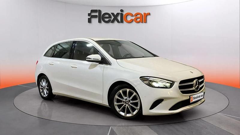 Usado Mercedes B180 117 CV (86 kW) 2020 Monovolumen