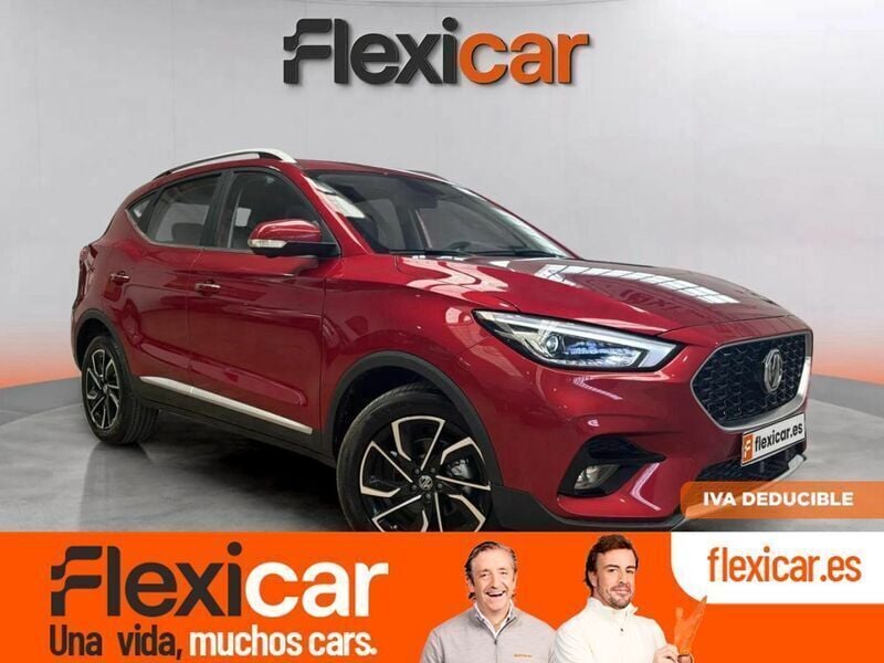 Granate Nuevo 2024 MG ZS Comfort Berlina | 20.990 € (Precio justo) - Imagen 1/4