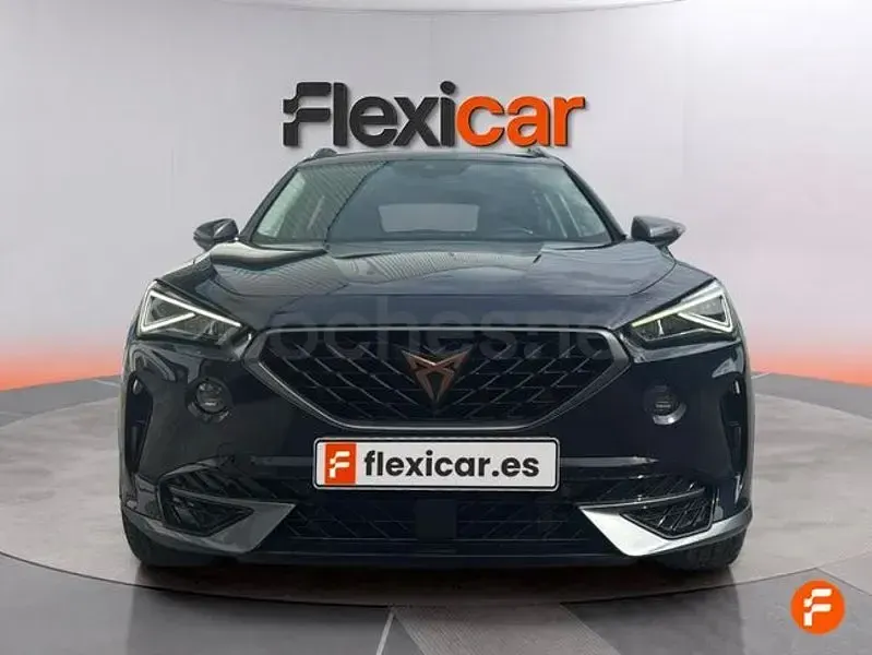 Usado Cupra Formentor 150 CV (110 kW) 2023 Azul SUV