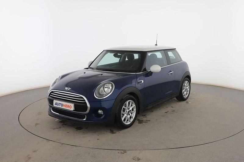 Usado Mini Cooper 136 CV (100 kW) 2017 Azul Utilitario
