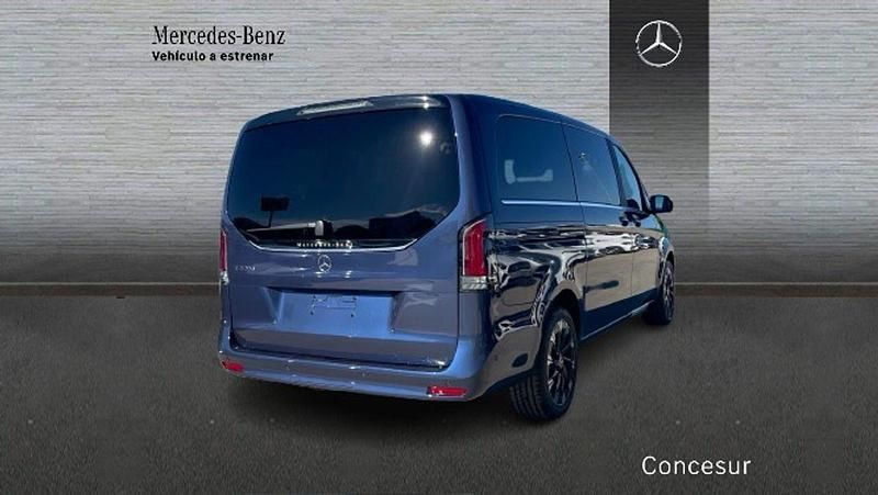 Nuevo Mercedes V220 163 CV (119 kW) 2025 Azul Monovolumen