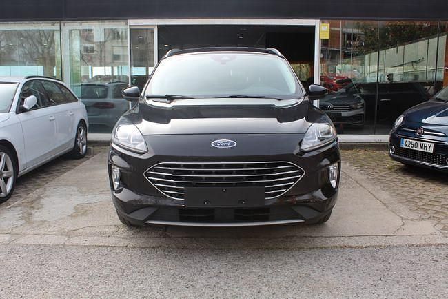 Usado Ford Kuga ST-Line 190 CV (139 kW) 2023 Negro SUV