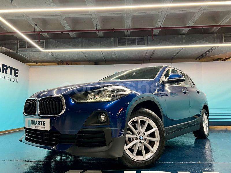 Azul Usado 2019 BMW X2 SUV | 18.990 € (Buen precio) - Imagen 1/4