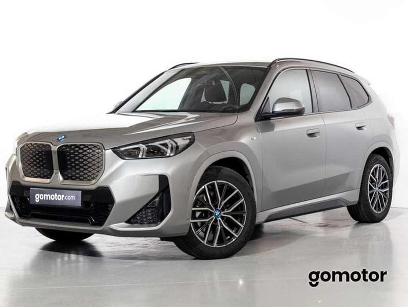 Usado 2025 BMW iX1 M Sport SUV | 43.475 € (Caro) - Imagen 1/4