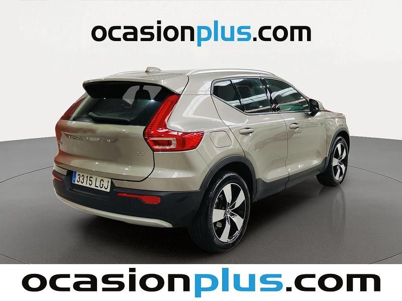 Begagnad Volvo XC40 Business Edition 190 HK (139 kW) 2020 Grå SUV