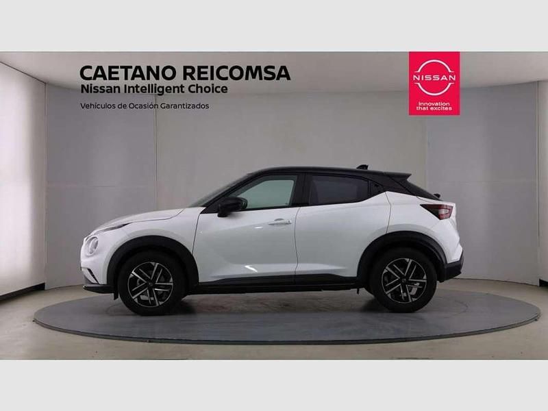 Usado Nissan Juke N-Connecta 114 CV (83 kW) 2024 Blanco SUV