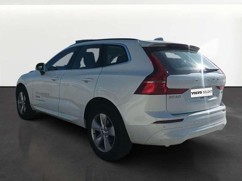 Nuevo Volvo XC60 Core 252 CV (185 kW) 2025 Blanco SUV