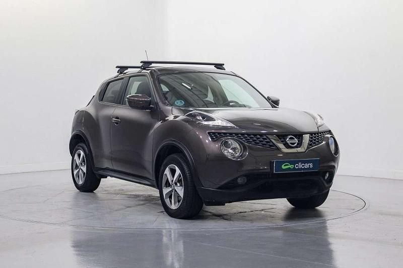 Occasion Nissan Juke Acenta 110 ch (80 kW) 2018 Marron SUV