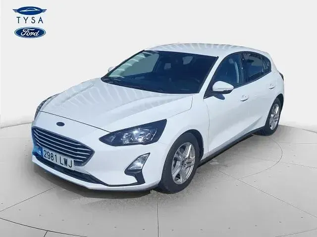 Usado Ford Focus Trend+ 120 CV (88 kW) 2022 Sedán Berlina