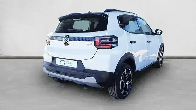 Uusi Citroën C3 110 HP (80 kW) 2026 Valkoinen Katumaasturi