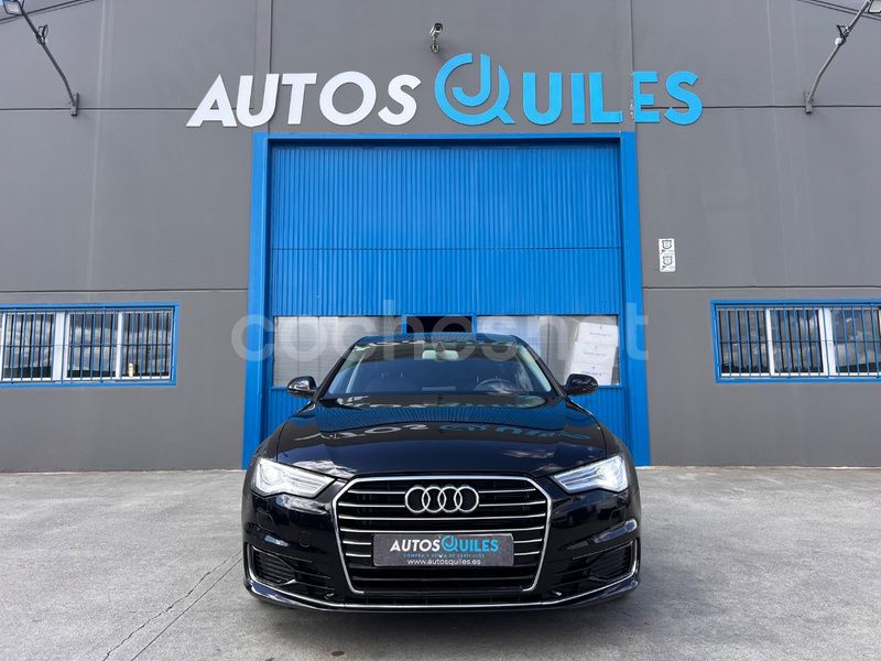 Negro Usado 2016 Audi A6 S-Line Berlina | 20.500 € (Precio justo) - Imagen 1/4