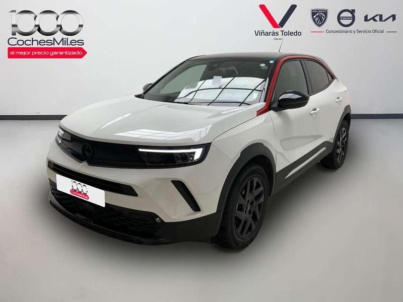 Blanco Usado 2021 Opel Mokka GS Line SUV | 15.111 € (Buen precio) - Imagen 1/4