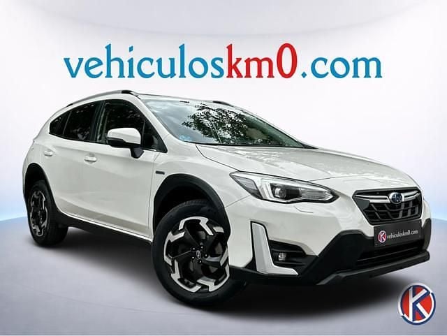 Usado Subaru XV 150 CV (110 kW) 2023 Blanco SUV