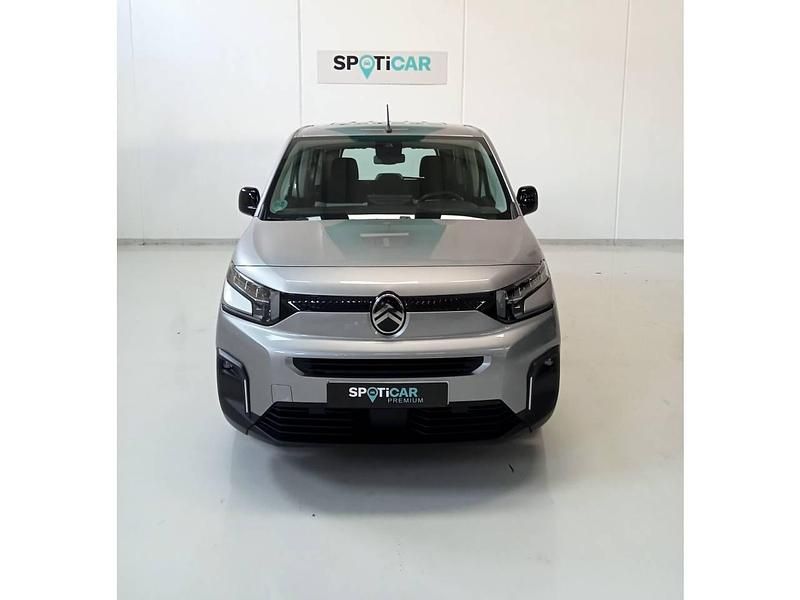 Usado Citroën Berlingo 100 CV (73 kW) 2025 Gris Monovolumen