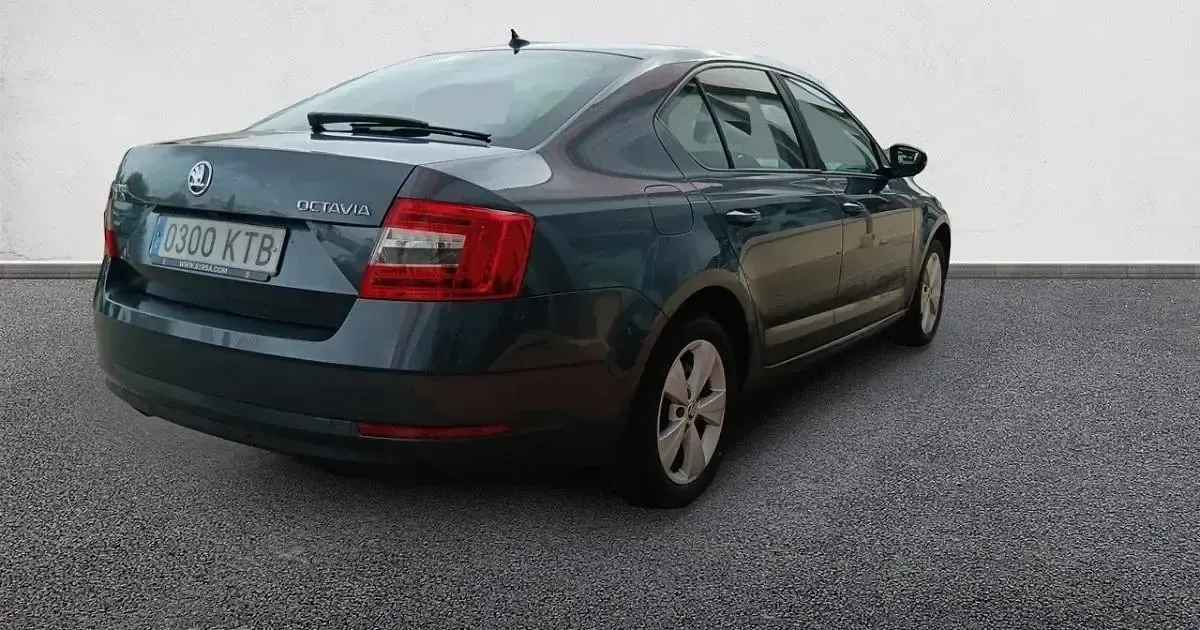 Usado Skoda Octavia Style 115 CV (84 kW) 2019