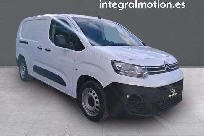 Usado Citroën Berlingo 102 HP (75 kW) 2021 Monovolume